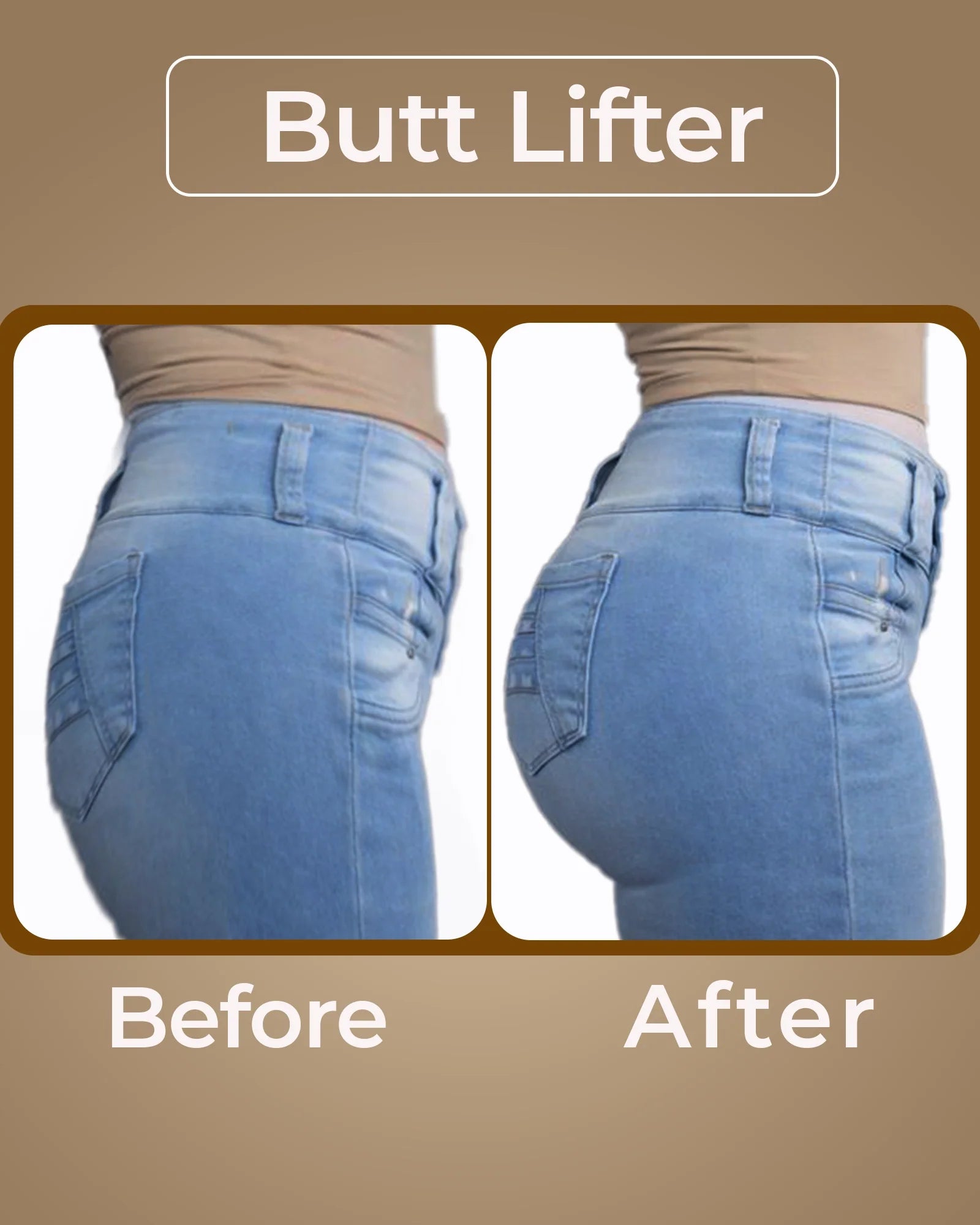 Butt Lifter Shorts (TW-SB-993)