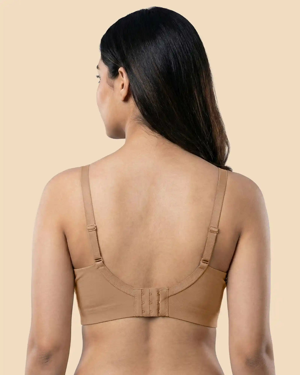 Cotton Non-Padded Bonded Comfortable Feeding Bra (TW-SB-9502-FWN)