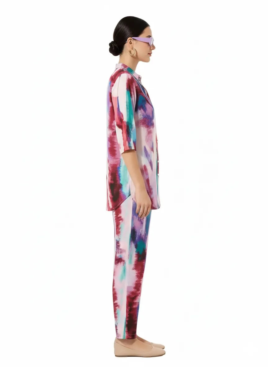 Arolisa  Women’s Premium Rayon Printed Night Suit Set – Soft, Stylish & Ultra-Comfortable Loungewear