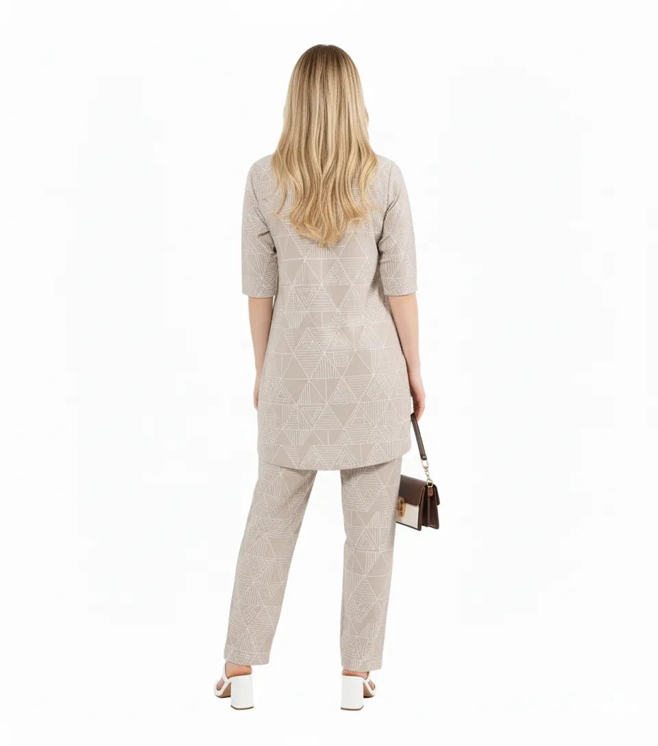 Arolisa  Women’s Premium Rayon Printed Night Suit Set – Soft, Stylish & Ultra-Comfortable Loungewear
