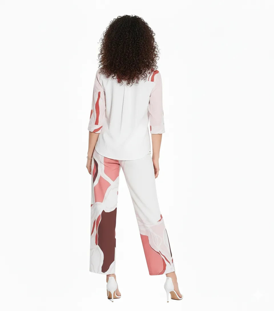 Arolisa  Women’s Premium Rayon Printed Night Suit Set – Soft, Stylish & Ultra-Comfortable Loungewear